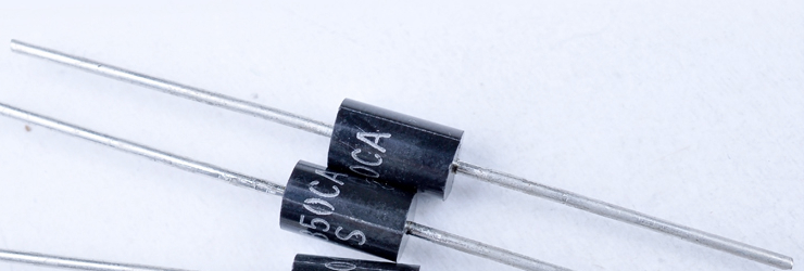 插件TVS過壓保護(hù)二級管